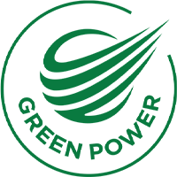 Green Powerマーク