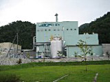 川辺木質バイオマス発電所