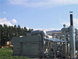 バイオマス発電設備