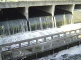 森ヶ崎水再生センター小水力発電施設