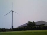 浜名湖カントリークラブ風力発電所