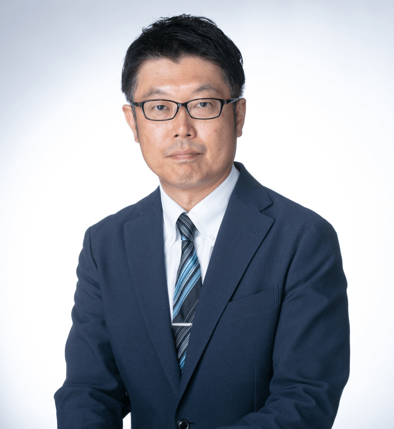 代表取締役 黒澤達夫の写真