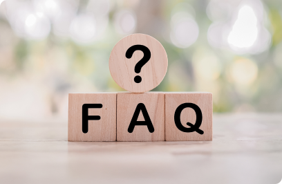 FAQ（よくある質問）マーク