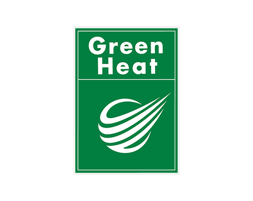 グリーン熱証書のロゴ